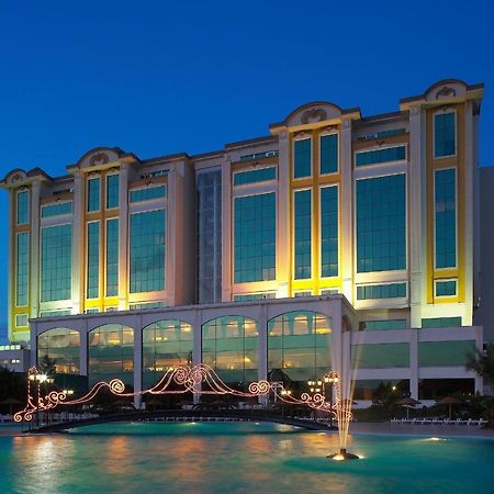 Guengoer Ottoman Palace Thermal Spa & Congress Antakya Экстерьер фото