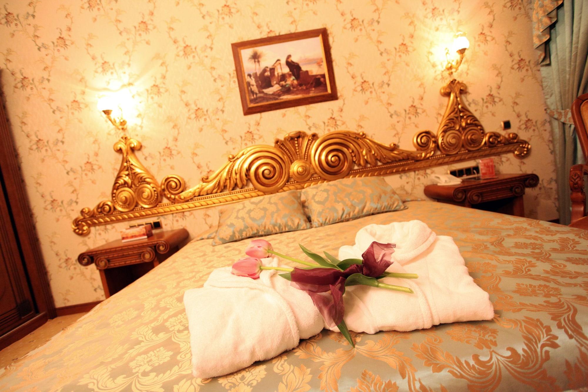 Guengoer Ottoman Palace Thermal Spa & Congress Antakya Экстерьер фото