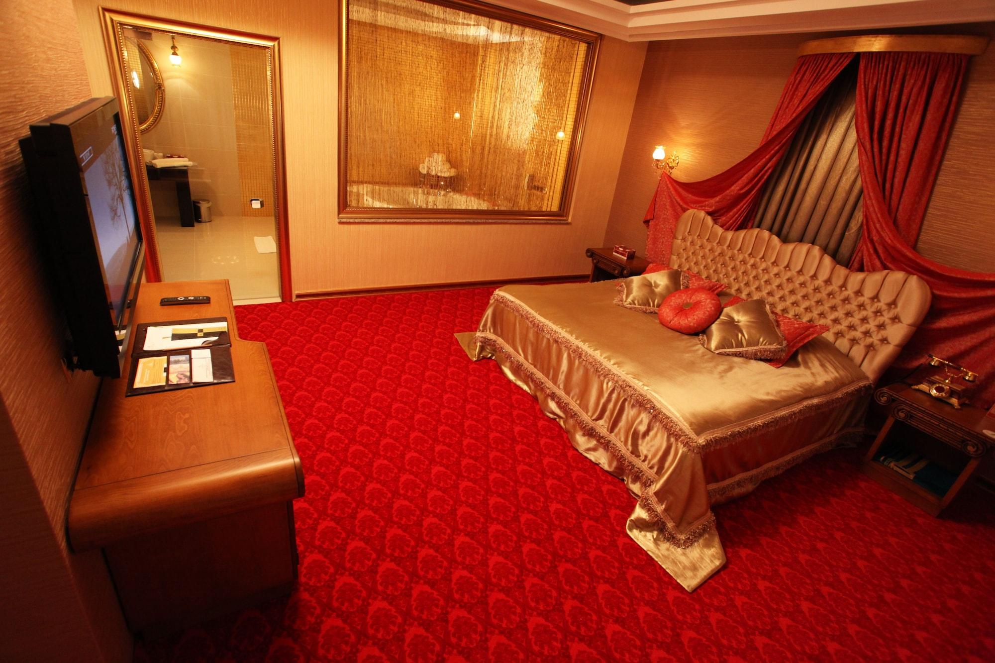 Guengoer Ottoman Palace Thermal Spa & Congress Antakya Экстерьер фото