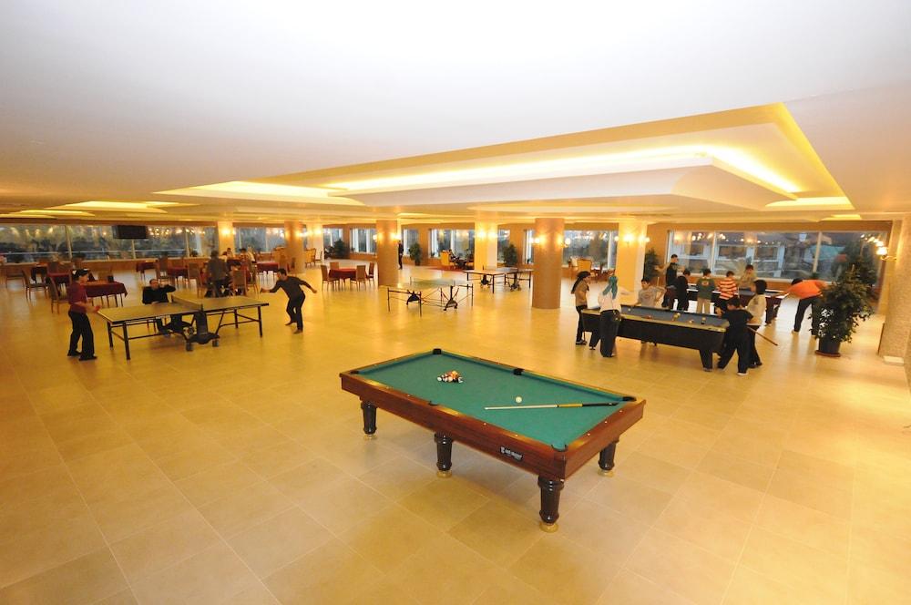 Guengoer Ottoman Palace Thermal Spa & Congress Antakya Экстерьер фото