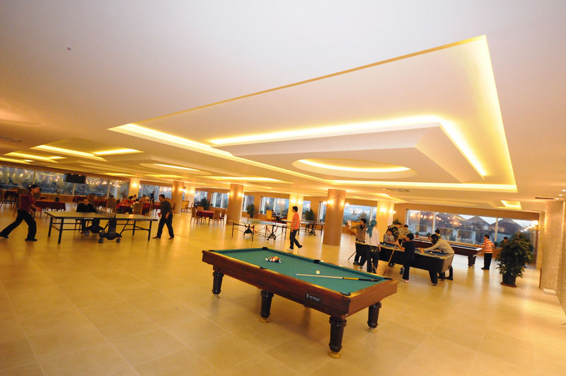 Guengoer Ottoman Palace Thermal Spa & Congress Antakya Экстерьер фото
