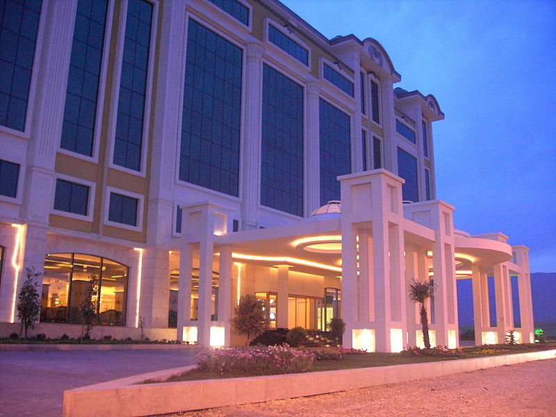 Guengoer Ottoman Palace Thermal Spa & Congress Antakya Экстерьер фото