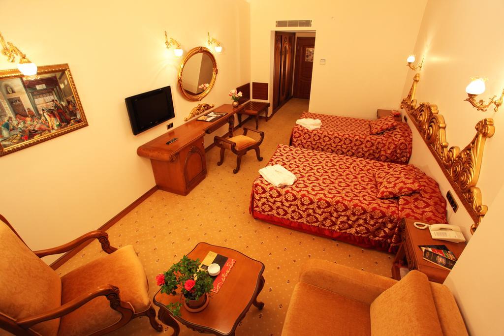 Guengoer Ottoman Palace Thermal Spa & Congress Antakya Номер фото