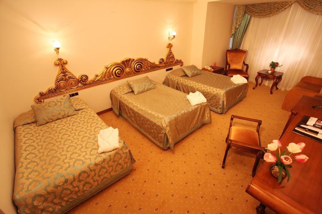 Guengoer Ottoman Palace Thermal Spa & Congress Antakya Экстерьер фото
