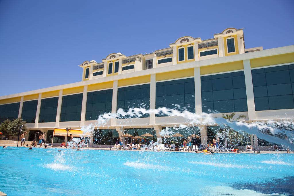 Guengoer Ottoman Palace Thermal Spa & Congress Antakya Экстерьер фото
