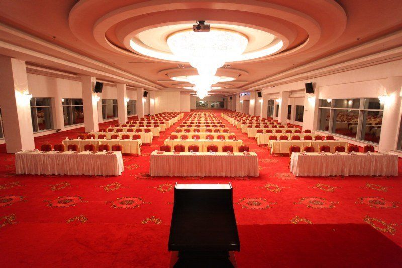 Guengoer Ottoman Palace Thermal Spa & Congress Antakya Экстерьер фото