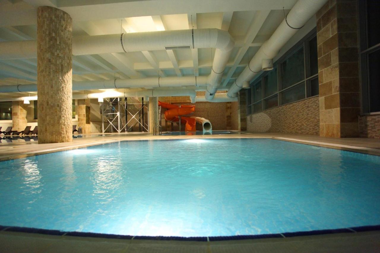 Guengoer Ottoman Palace Thermal Spa & Congress Antakya Экстерьер фото