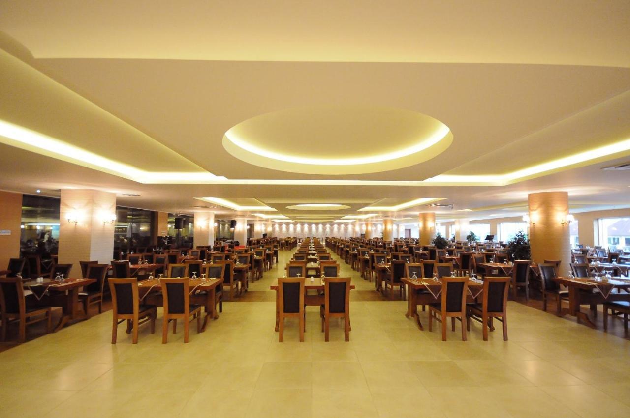 Guengoer Ottoman Palace Thermal Spa & Congress Antakya Экстерьер фото