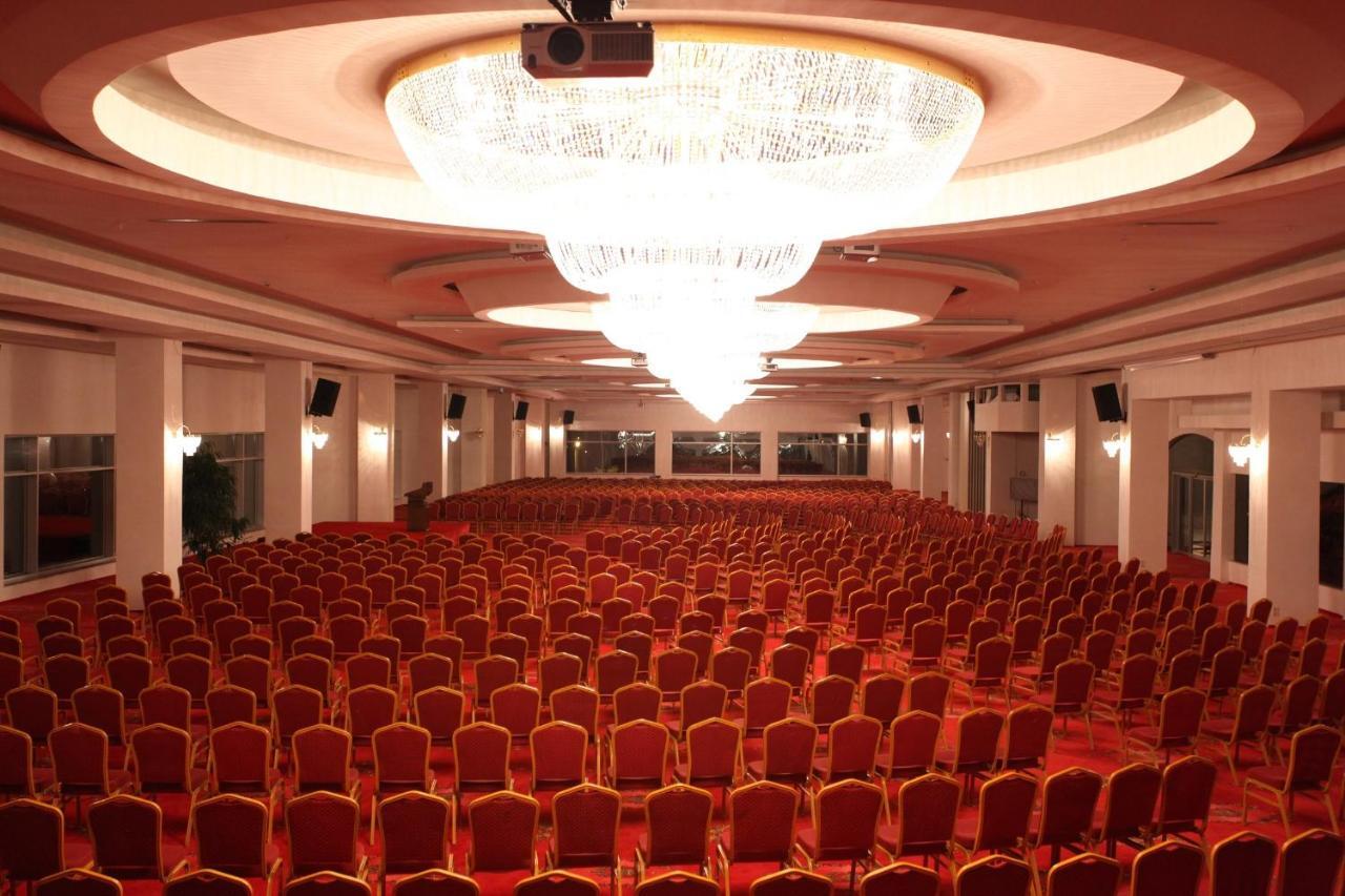 Guengoer Ottoman Palace Thermal Spa & Congress Antakya Экстерьер фото