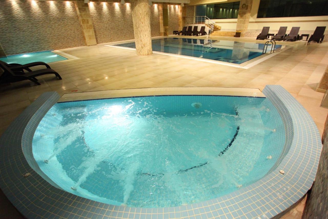 Guengoer Ottoman Palace Thermal Spa & Congress Antakya Экстерьер фото
