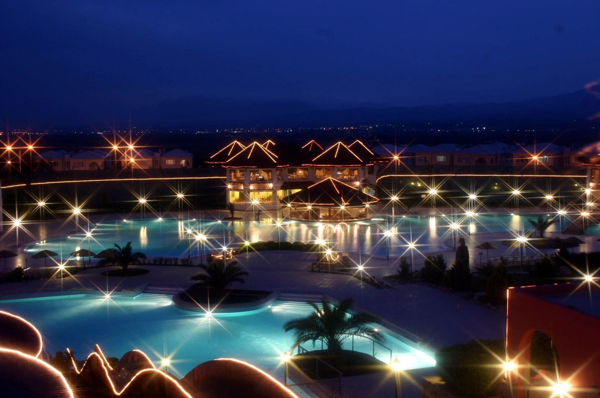 Guengoer Ottoman Palace Thermal Spa & Congress Antakya Экстерьер фото