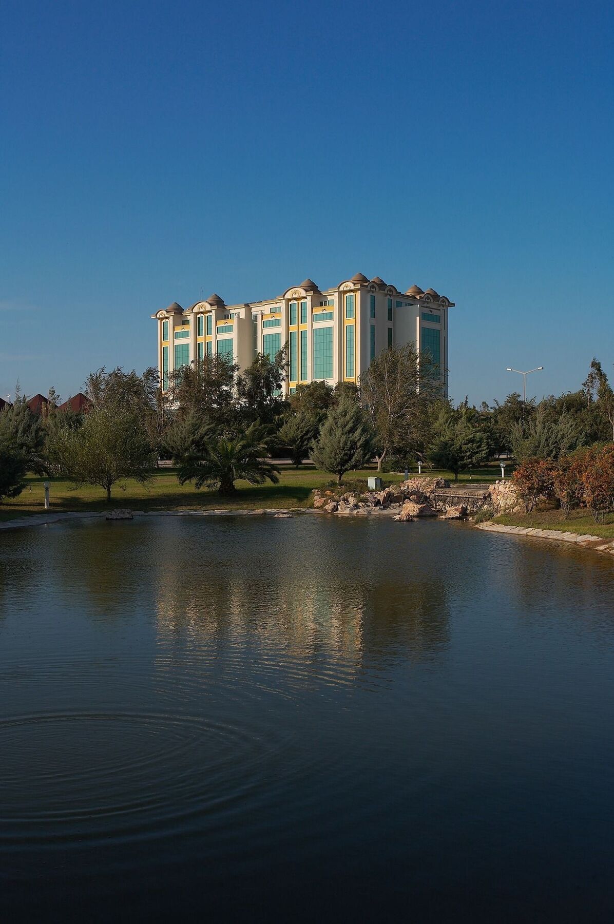 Guengoer Ottoman Palace Thermal Spa & Congress Antakya Экстерьер фото